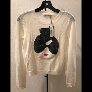 alice + olivia Sweater